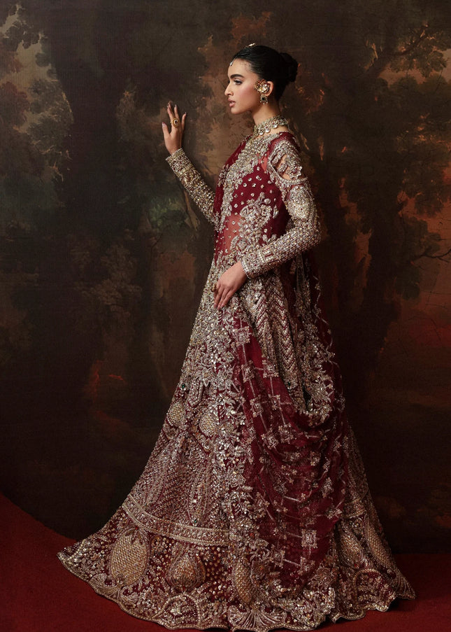 Akbar Aslam | Serena '26 - Zarielle