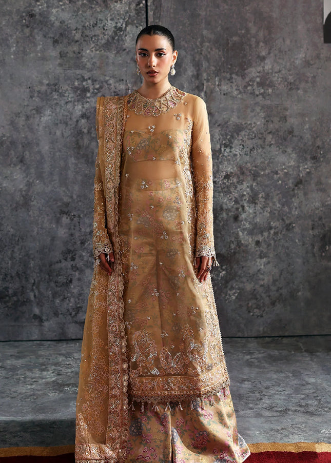 Zarposh | Seraphine - Lustre