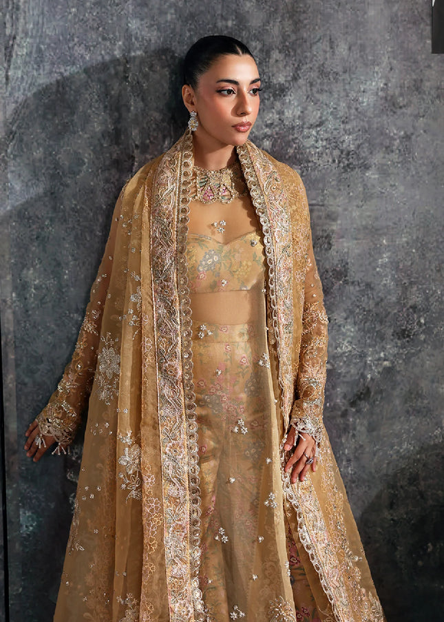 Zarposh | Seraphine - Lustre