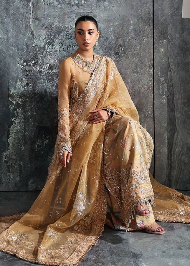 Zarposh | Seraphine - Lustre