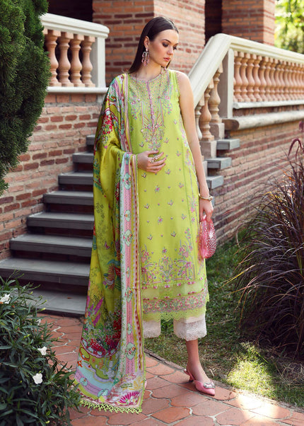 Kanwal Malik | Zaina Lawn’25 - Erna