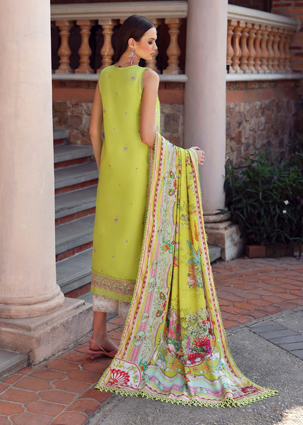 Kanwal Malik | Zaina Lawn’25 - Erna