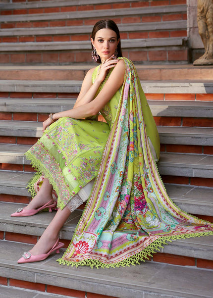 Kanwal Malik | Zaina Lawn’25 - Erna