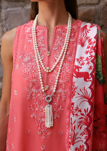 Kanwal Malik | Zaina Lawn’25 - Aanya