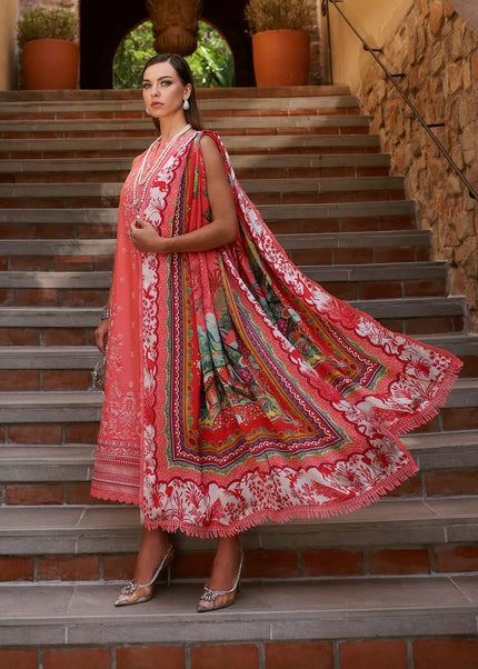 Kanwal Malik | Zaina Lawn’25 - Aanya