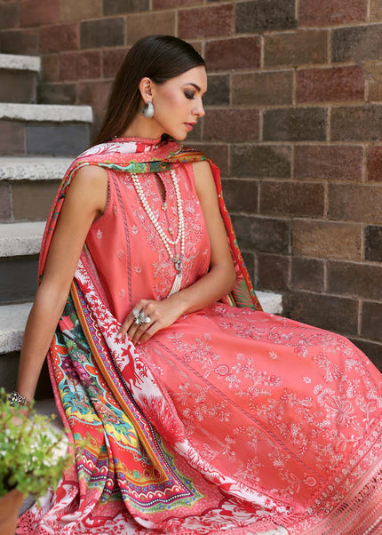 Kanwal Malik | Zaina Lawn’25 - Aanya