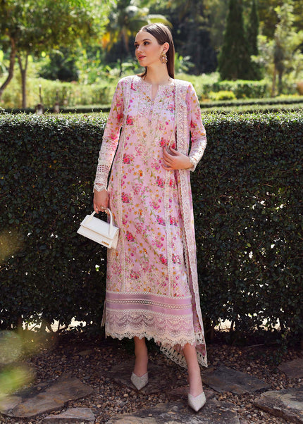 Kanwal Malik | Zaina Lawn’25 - Zuri