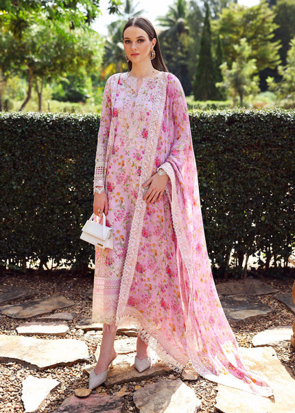 Kanwal Malik | Zaina Lawn’25 - Zuri