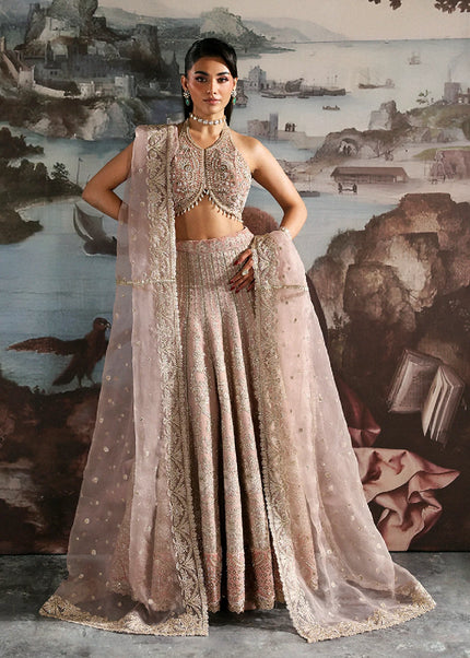 Zarposh | Seraphine - Celeste