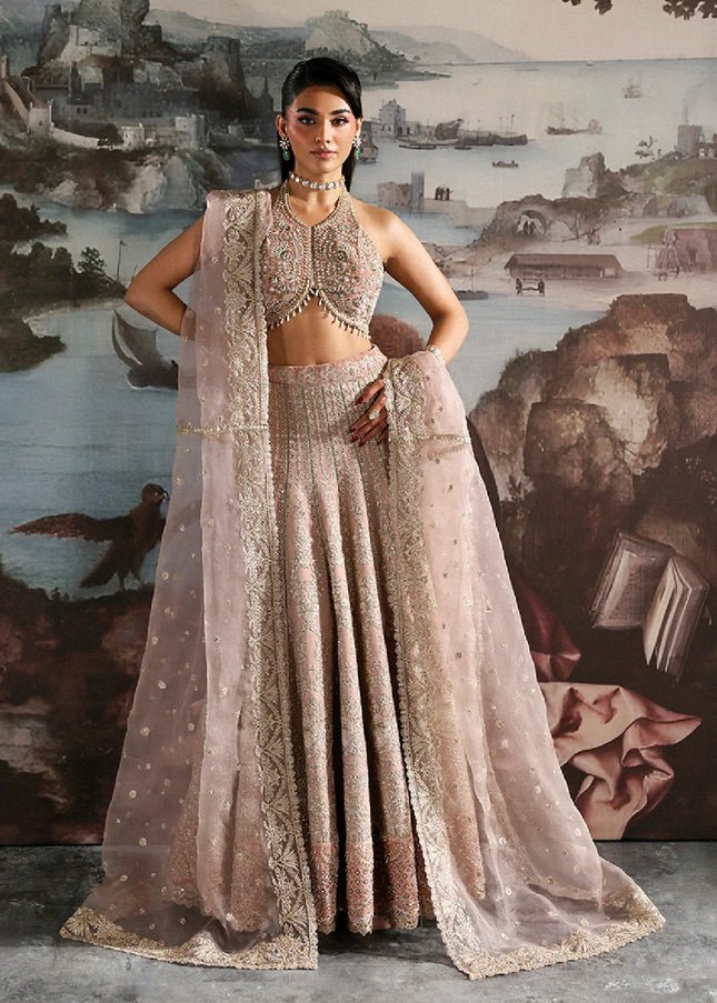 Zarposh | Seraphine - Celeste