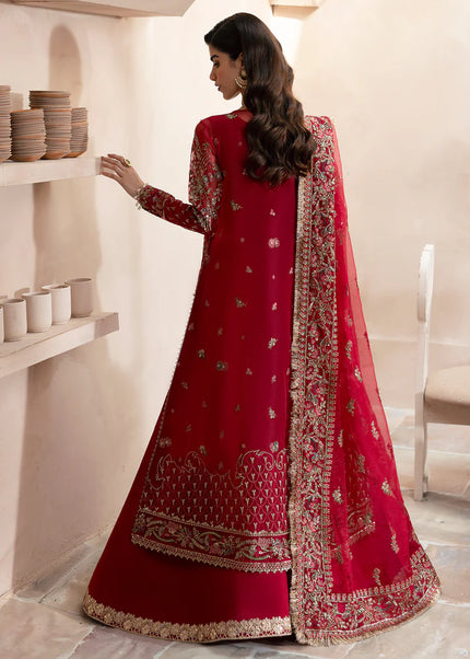 Emaan Adeel | Clay & Couture - Carmine