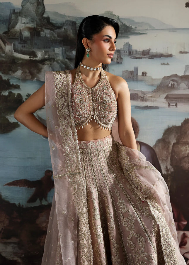 Zarposh | Seraphine - Celeste