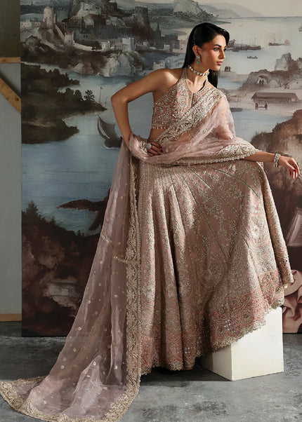 Zarposh | Seraphine - Celeste