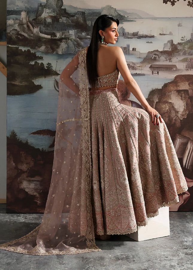 Zarposh | Seraphine - Celeste