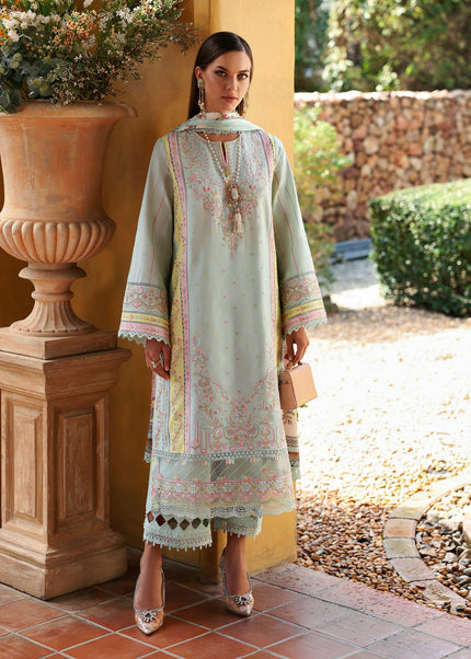 Kanwal Malik | Zaina Lawn’25 - Camila