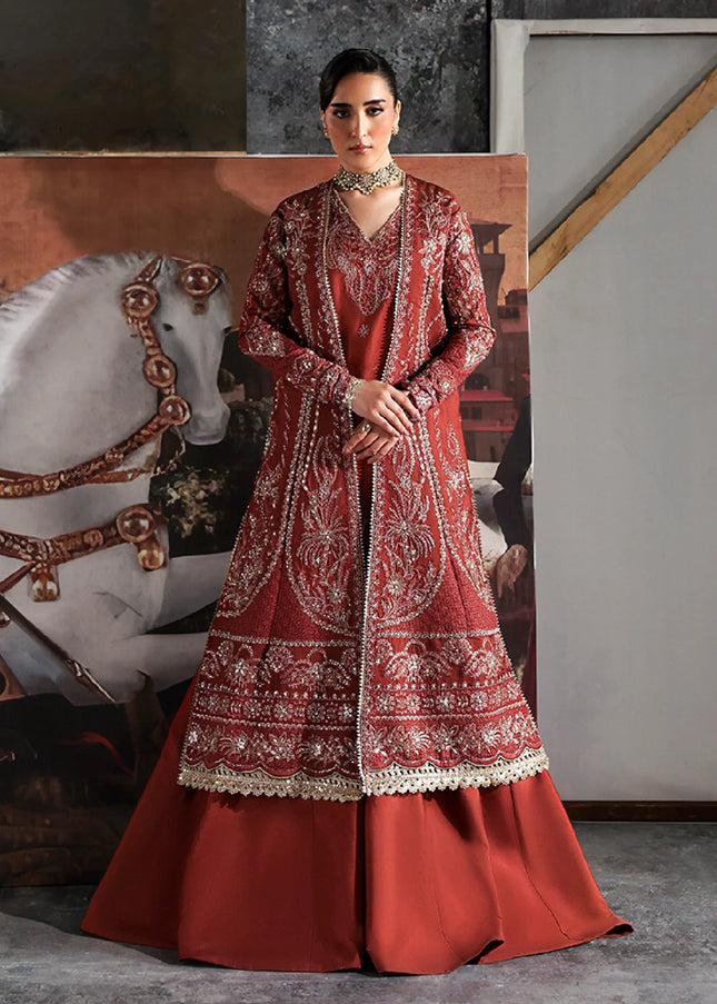 Zarposh | Seraphine - Amorette