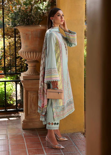 Kanwal Malik | Zaina Lawn’25 - Camila