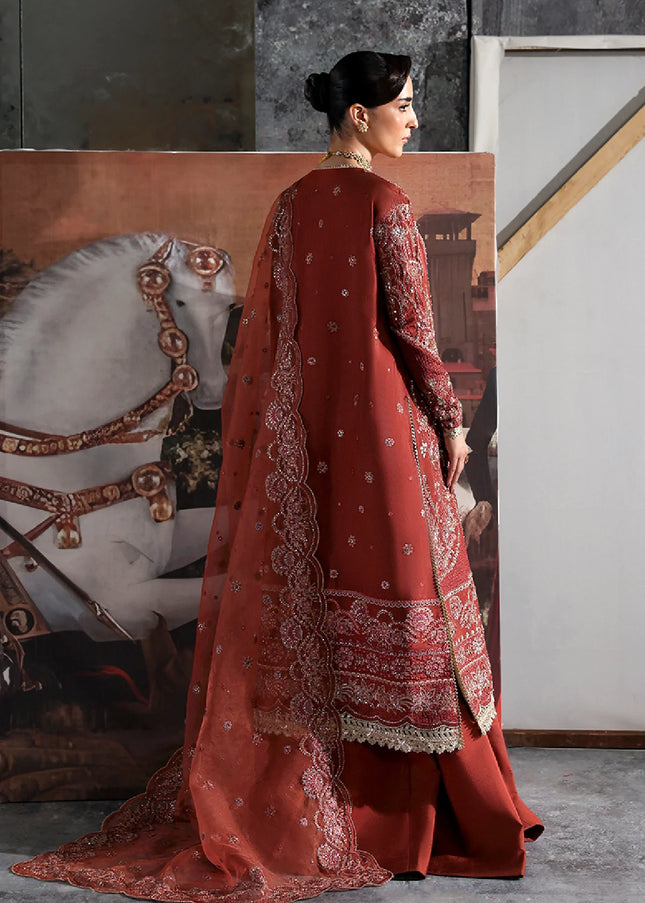 Zarposh | Seraphine - Amorette