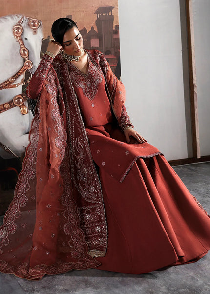 Zarposh | Seraphine - Amorette