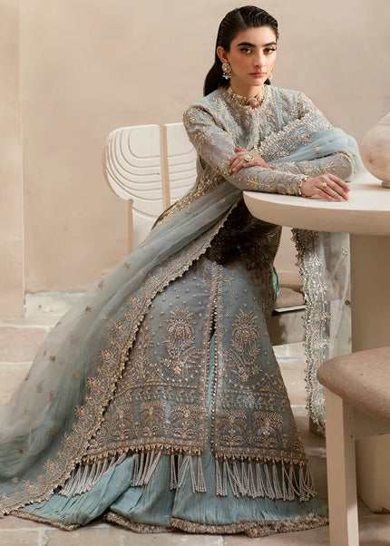 Emaan Adeel | Clay & Couture - Silvella