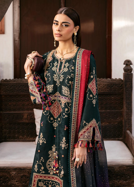Jazmin | Shahkaar Luxury Lawn '26 - SL-D3