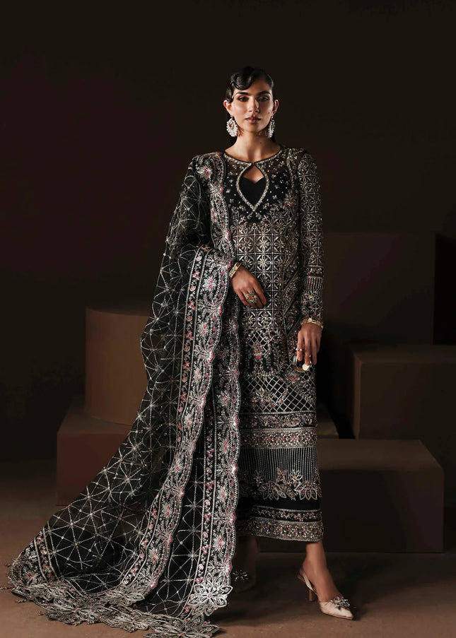 Akbar Aslam | Solene - Noir