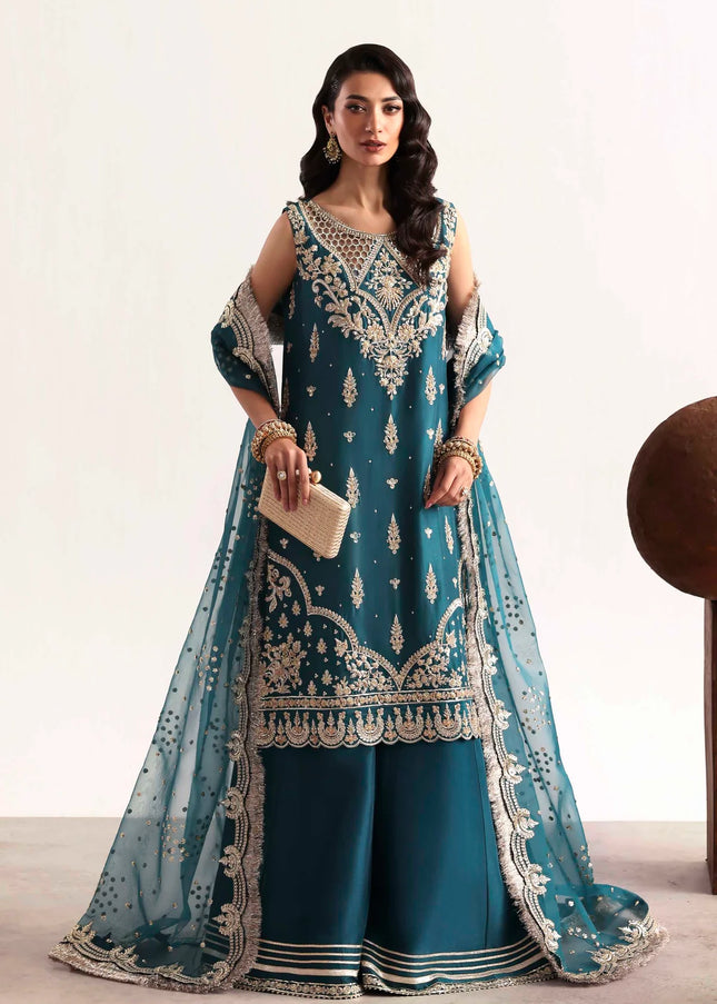 Akbar Aslam | Teal