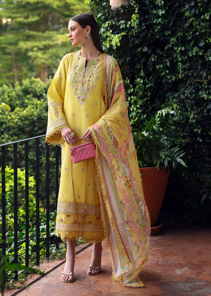 Kanwal Malik | Zaina Lawn’25 - Raiha