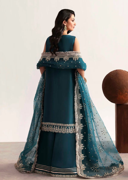 Akbar Aslam | Teal