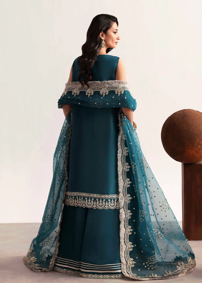 Akbar Aslam | Teal