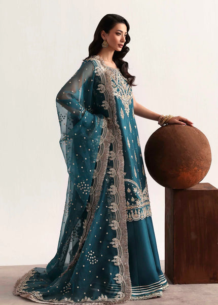 Akbar Aslam | Teal