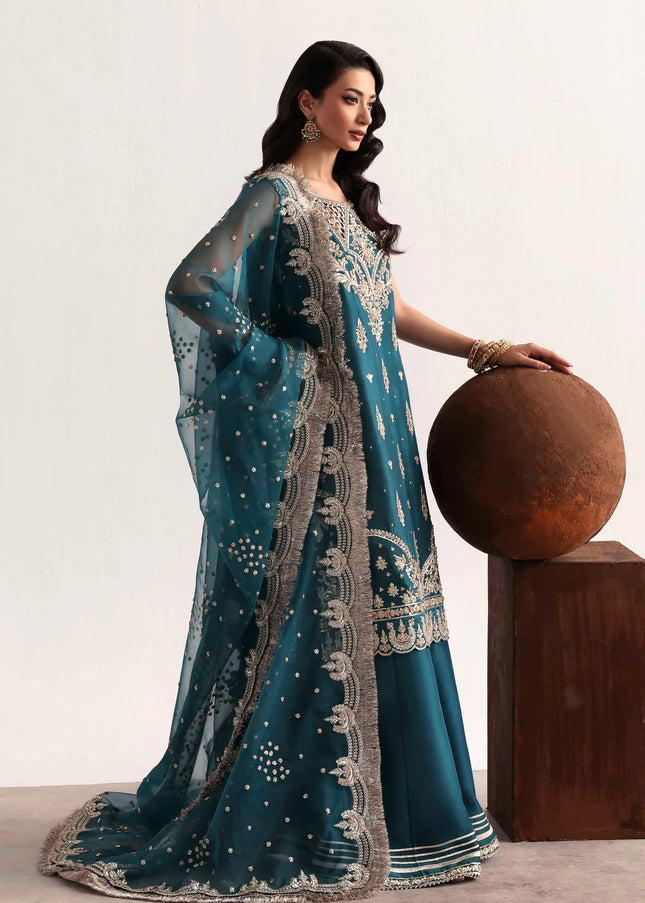Akbar Aslam | Teal