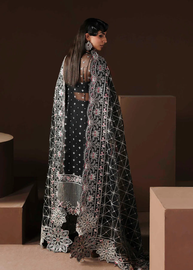 Akbar Aslam | Solene - Noir