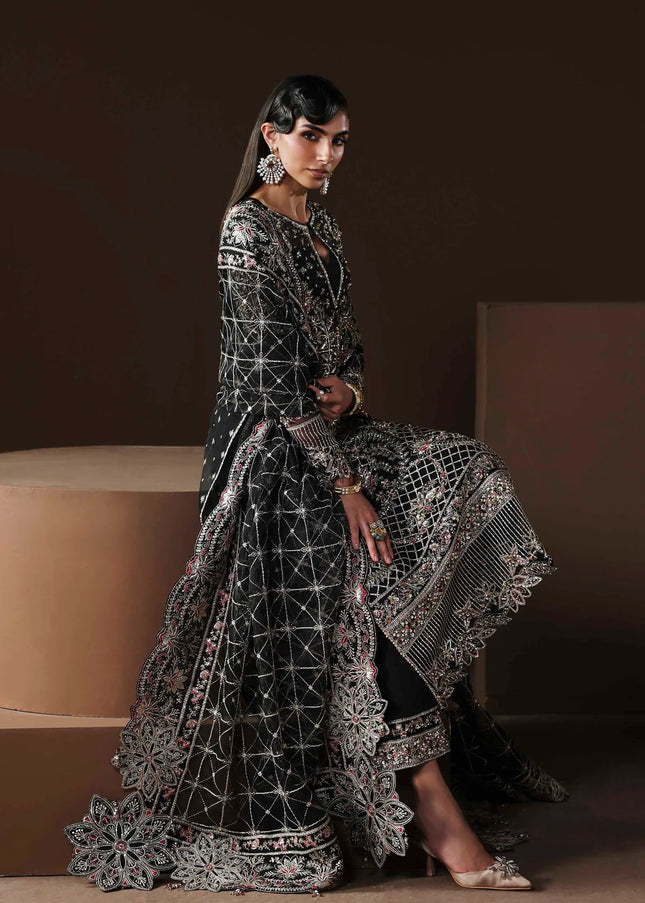 Akbar Aslam | Solene - Noir