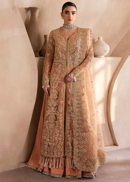 Emaan Adeel | Clay & Couture - Camelia