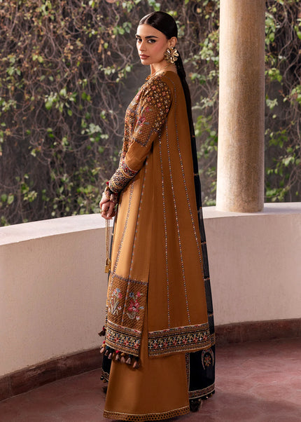 Jazmin | Shahkaar Luxury Lawn '26 - SL-D5