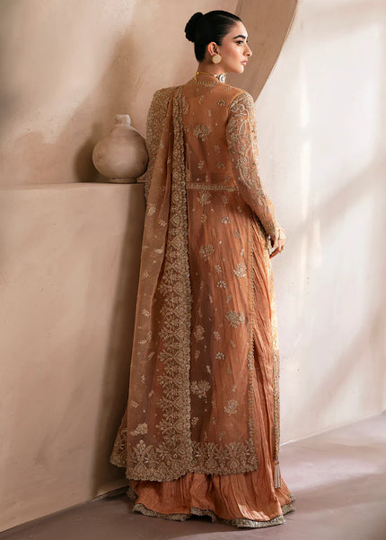 Emaan Adeel | Clay & Couture - Camelia