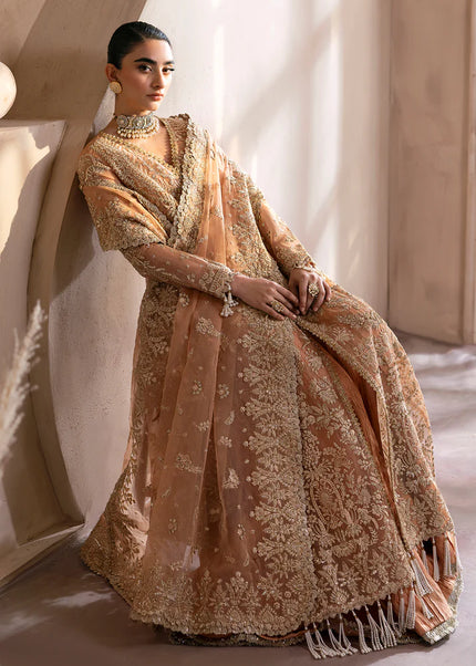Emaan Adeel | Clay & Couture - Camelia