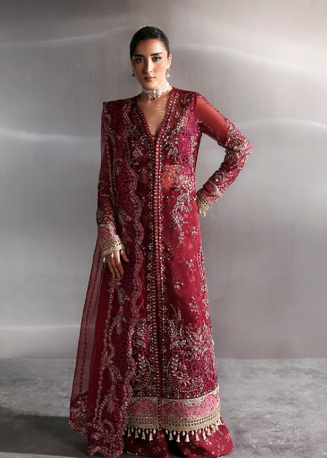 Zarposh | Seraphine - Garnet