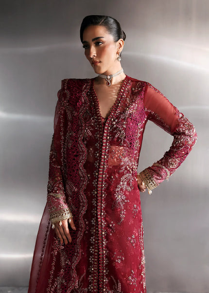 Zarposh | Seraphine - Garnet