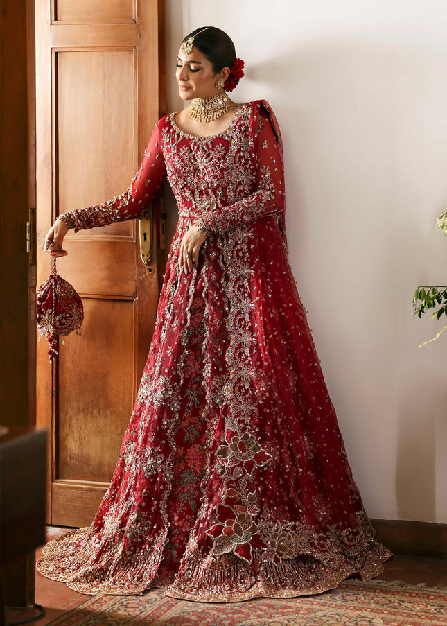 Kanwal Malik | Maahi Festive'25 - Gulrukh