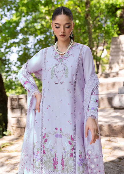 Saira Shakira | Bloom Unstitched Lawn - 7A