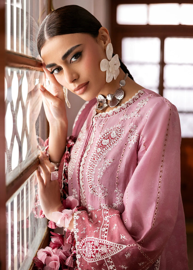 Jazmin | Shahkaar Luxury Lawn '26 - SL-D8