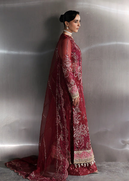 Zarposh | Seraphine - Garnet