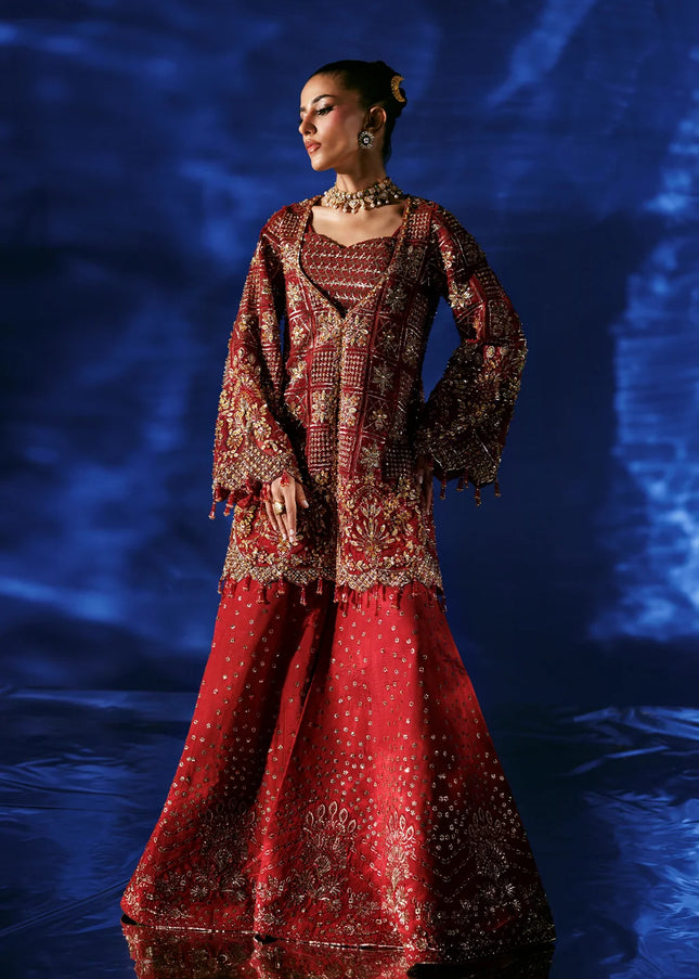 Emaan Adeel | Mode Moderne - Rose Edit