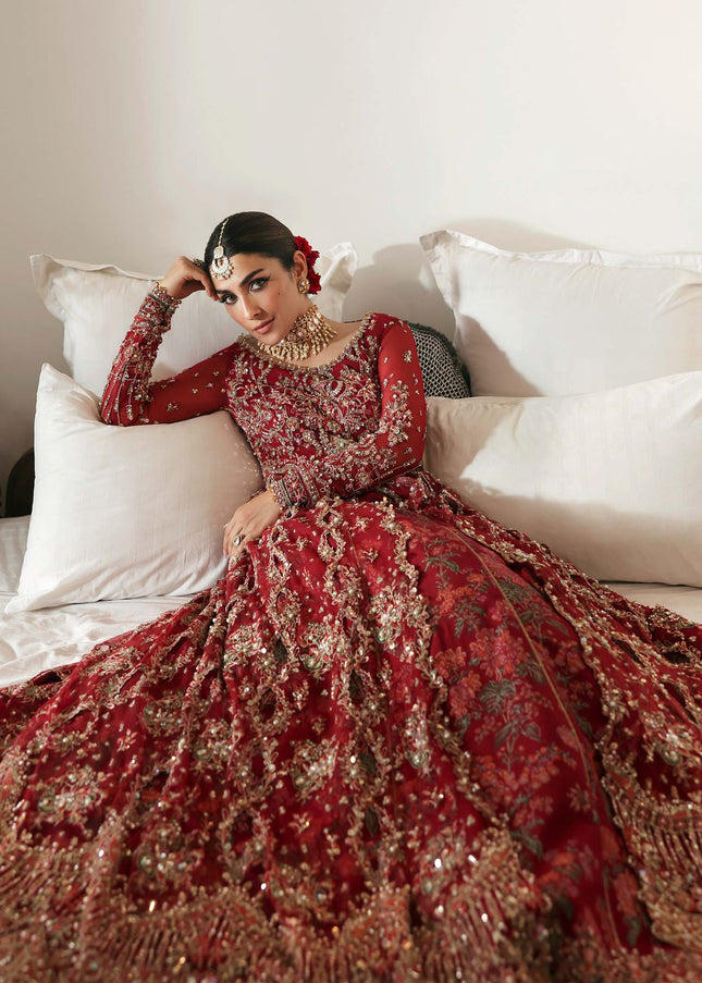 Kanwal Malik | Maahi Festive'25 - Gulrukh