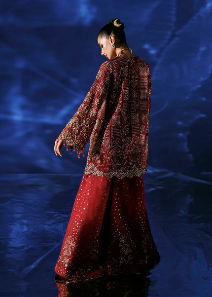 Emaan Adeel | Mode Moderne - Rose Edit