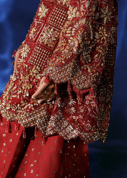Emaan Adeel | Mode Moderne - Rose Edit
