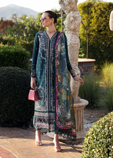 Kanwal Malik | Zaina Lawn’25 - Livia