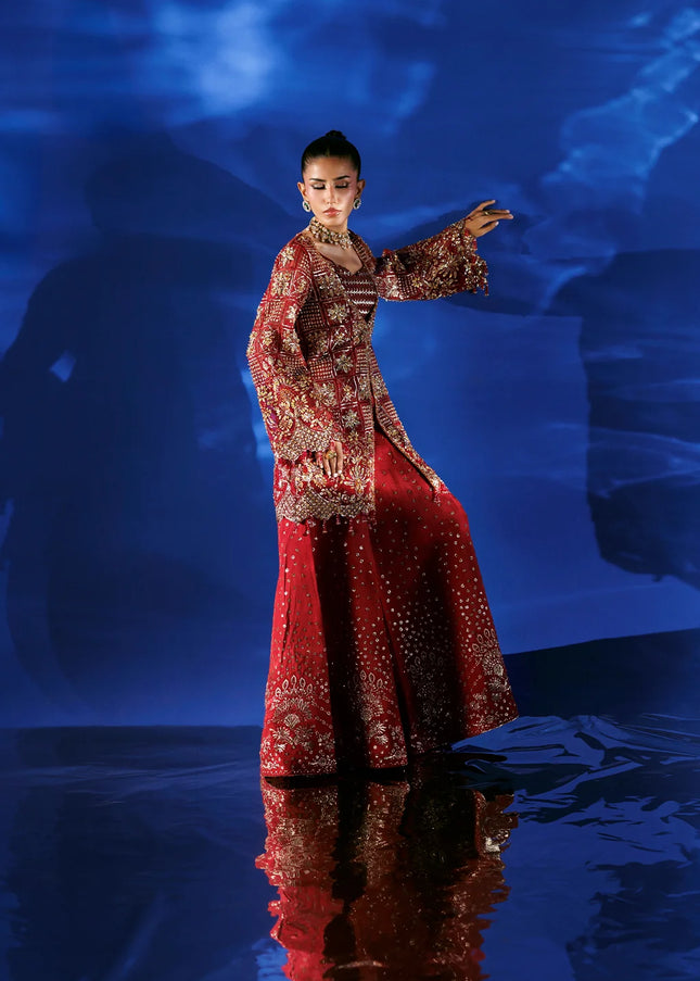 Emaan Adeel | Mode Moderne - Rose Edit